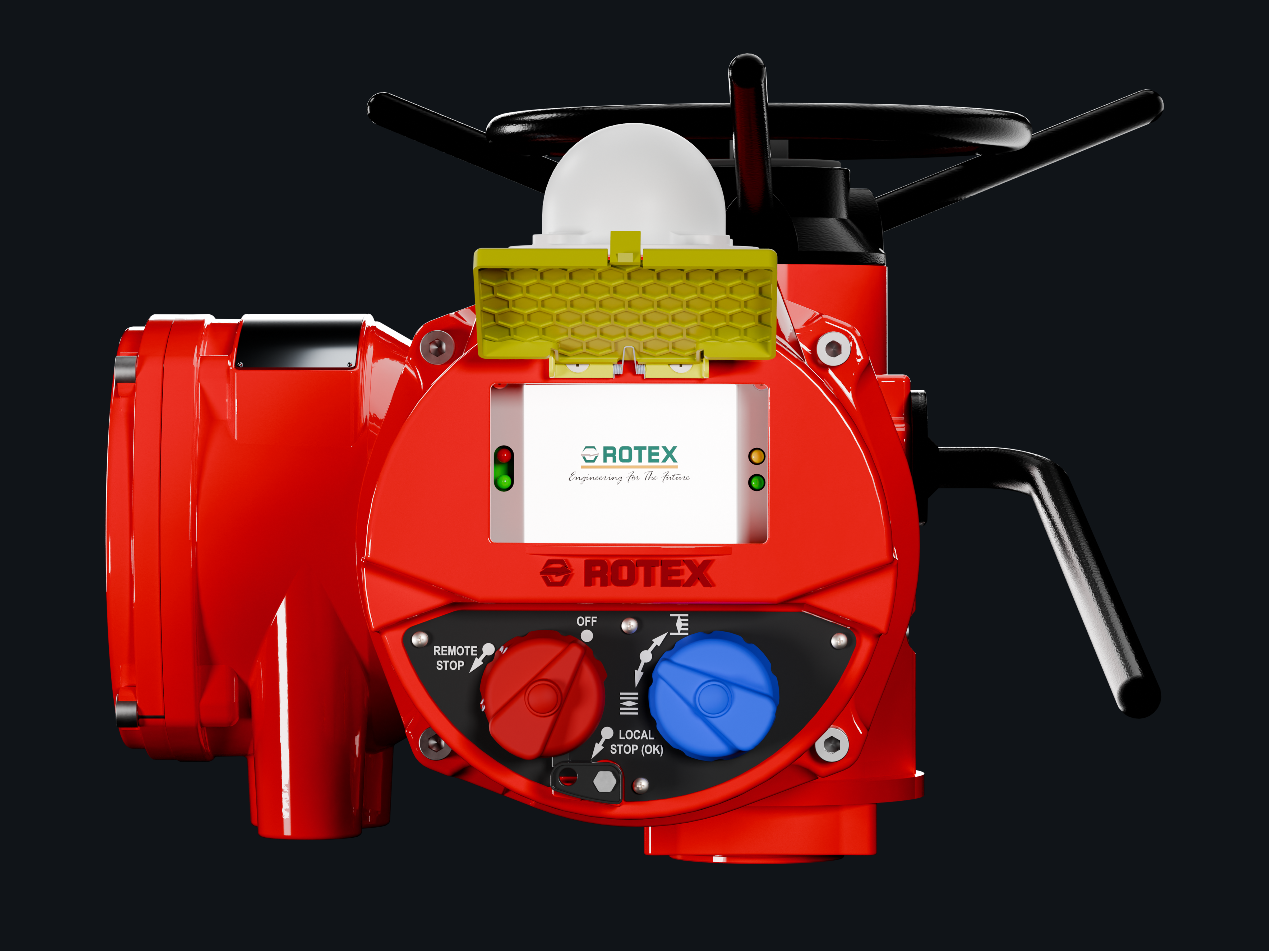 Rotex Automation